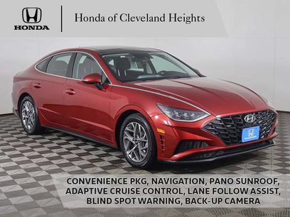 Used 2023 Hyundai Sonata SEL w/ Convenience Package
