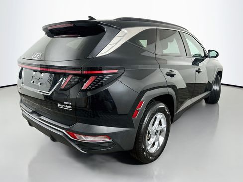 Certified 2023 Hyundai Tucson SEL AWD/4WD image 7