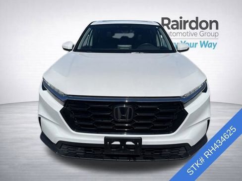 Used 2024 Honda CR-V EX-L image 2