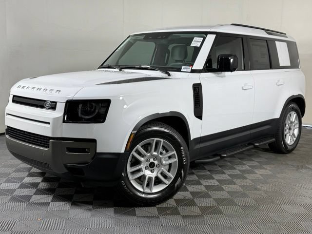 New 2026 Land Rover Defender 110 S AWD/4WD image 1