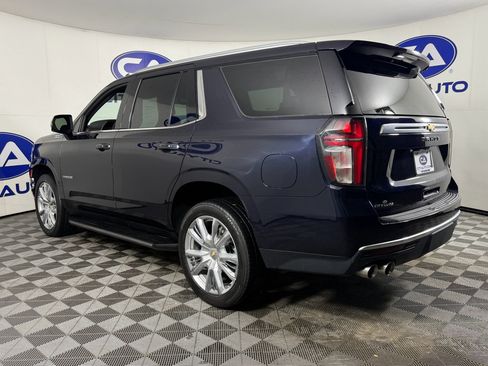 Used 2021 Chevrolet Tahoe High Country image 6