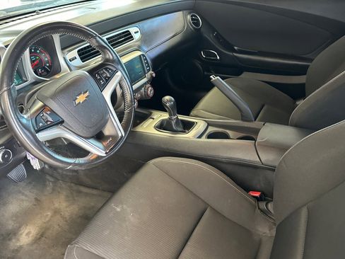 Used 2015 Chevrolet Camaro SS w/ Rear Vision Package RWD image 10