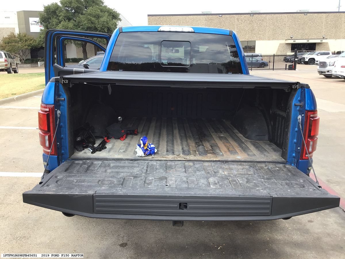 Used 2019 Ford F150 Raptor w/ Equipment Group 802A Luxury AWD/4WD image 10