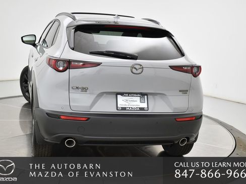 New 2026 MAZDA CX-30 2.5 Turbo w/ Premium Plus Pkg image 7