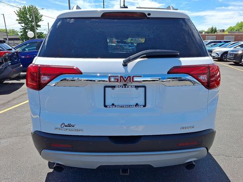 Used 2019 GMC Acadia SLE w/ Driver Alert Package I AWD/4WD image 4