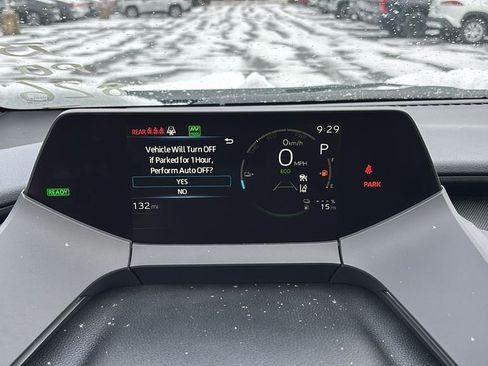 New 2026 Toyota Prius Plug-In Hybrid FWD image 15