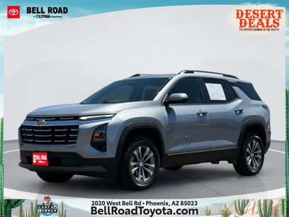 Used 2025 Chevrolet Equinox LT w/ Convenience Package II