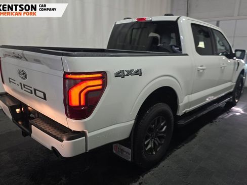Used 2024 Ford F150 Lariat w/ Equipment Group 502A High AWD/4WD image 2