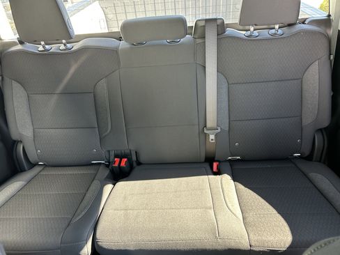 New 2026 Chevrolet Silverado 1500 Custom Trail Boss image 22