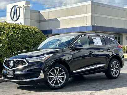 Certified 2021 Acura RDX w/ Technology Package