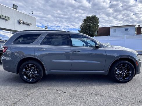 New 2026 Dodge Durango GT image 8