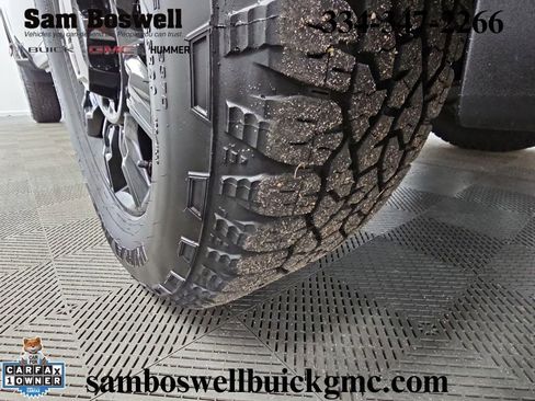 Used 2025 GMC Sierra 2500 AT4 AWD/4WD image 47