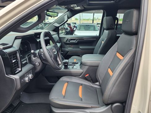 New 2026 GMC Sierra 1500 AT4 w/ AT4 Premium Package AWD/4WD image 17