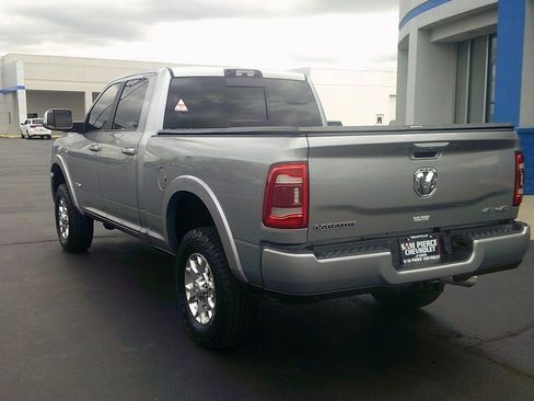 Used 2022 RAM 3500 Laramie image 3