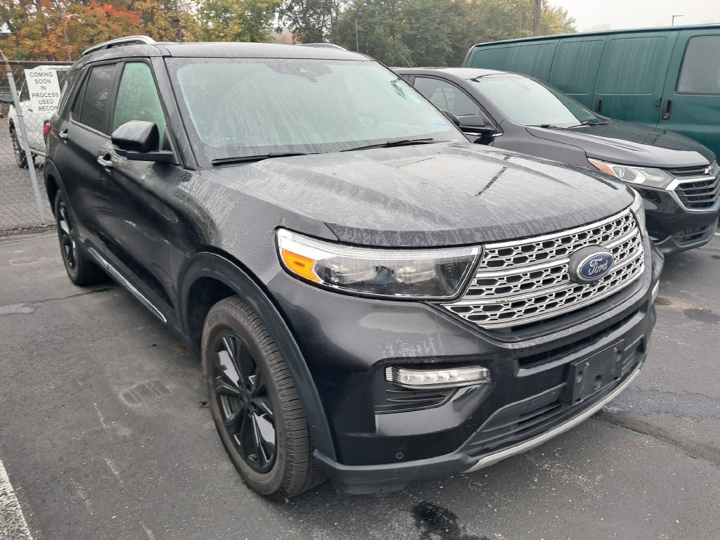 Used 2022 Ford Explorer Limited AWD/4WD image 6