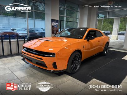 New 2026 Dodge Charger Scat Pack w/ Blacktop Package