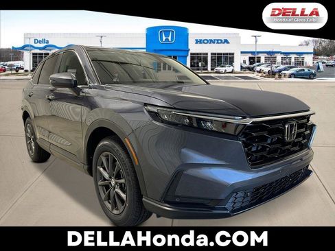 New 2026 Honda CR-V EX-L image 1