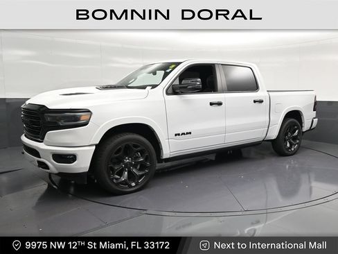 Used 2024 RAM 1500 Limited AWD/4WD image 1