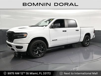 Used 2024 RAM 1500 Limited