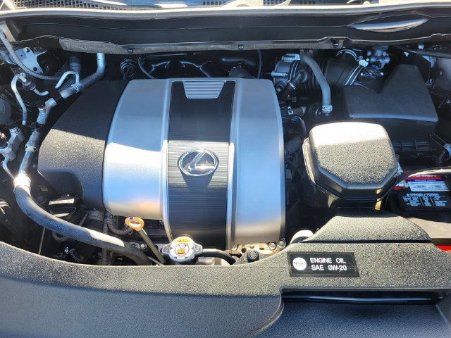 Used 2020 Lexus RX 350 AWD w/ Premium Package image 10