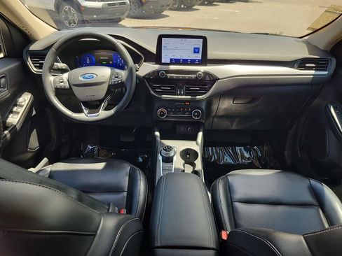 Used 2020 Ford Escape SE Sport FWD image 13