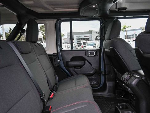 New 2026 Jeep Wrangler Unlimited Rubicon image 29