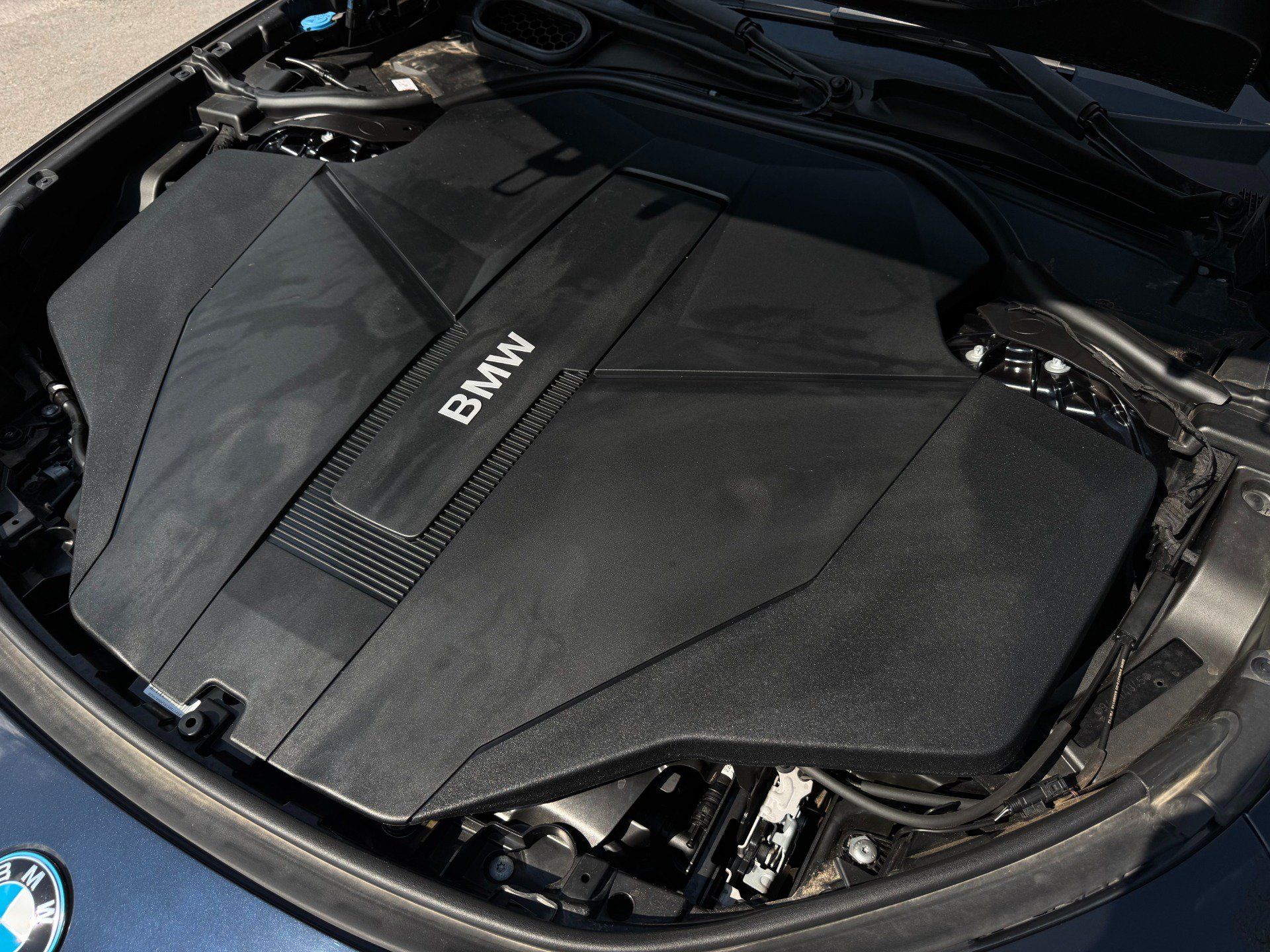 Used 2025 BMW i7 eDrive50 w/ Executive Package RWD image 71