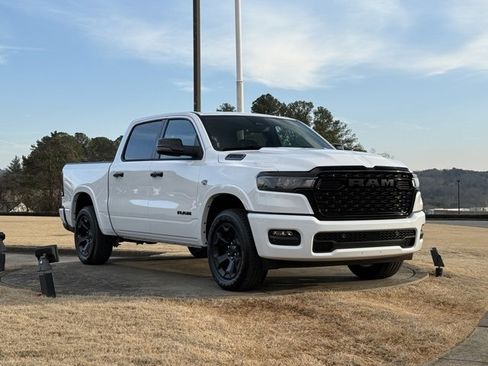 New 2026 RAM 1500 4x4 Crew Cab image 1