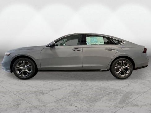 New 2026 Honda Accord EX-L image 2