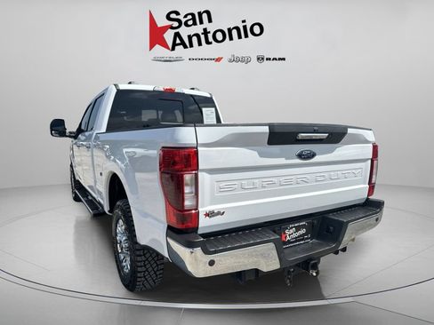 Used 2020 Ford F250 Lariat w/ Chrome Package AWD/4WD image 11
