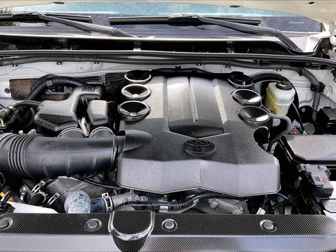 Used 2021 Toyota 4Runner Nightshade RWD image 29