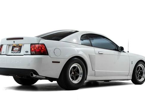 Used 2003 Ford Mustang Cobra RWD image 4