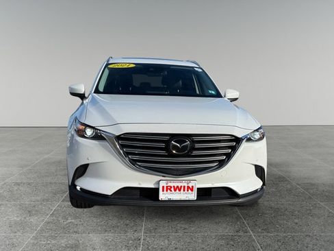 Used 2021 MAZDA CX-9 Touring w/ Touring Premium Package image 5