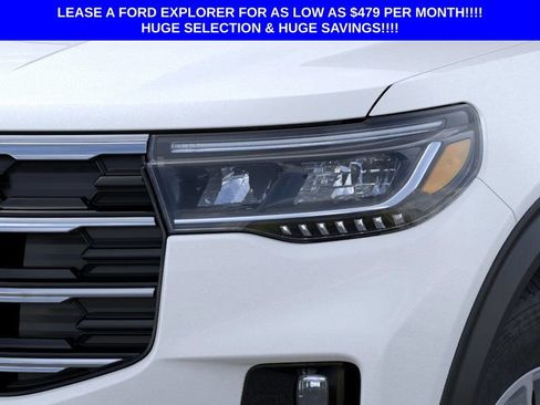 New 2026 Ford Explorer Active w/ Active Comfort Package RWD image 18