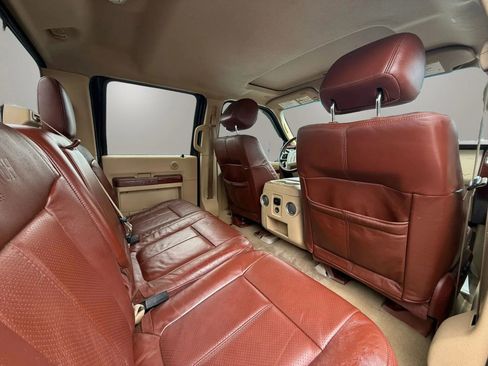Used 2014 Ford F350 King Ranch AWD/4WD image 17