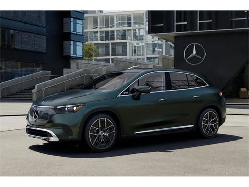 New 2025 Mercedes-Benz EQE 350+ 4MATIC SUV image 38