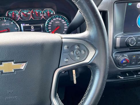 Used 2018 Chevrolet Silverado 1500 LT w/ Redline Edition image 24