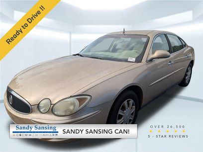 Used 2005 Buick LaCrosse CX