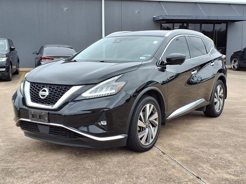 Used 2020 Nissan Murano SL w/ Moonroof Package FWD image 3