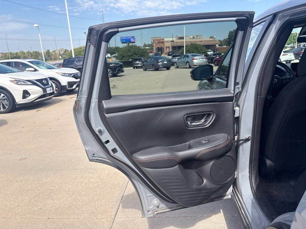Certified 2024 Honda HR-V Sport image 31