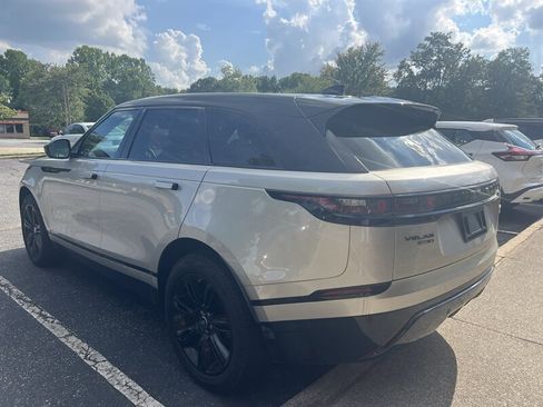 Used 2020 Land Rover Range Rover Velar R-Dynamic S AWD/4WD image 4
