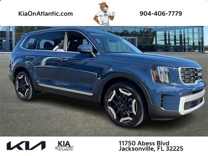 New 2025 Kia Telluride S