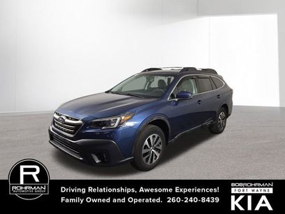Used 2020 Subaru Outback Premium