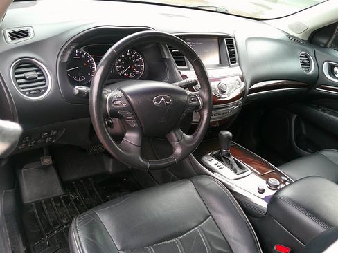 Used 2015 INFINITI QX60 Base w/ Deluxe Touring Package image 15