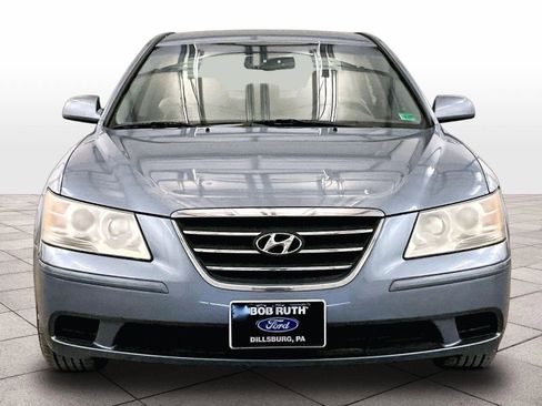 Used 2009 Hyundai Sonata GLS w/ Popular Equipment Pkg 2 FWD image 3