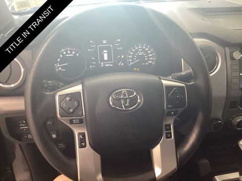 Used 2021 Toyota Tundra SR5 w/ TRD Sport Package AWD/4WD image 7