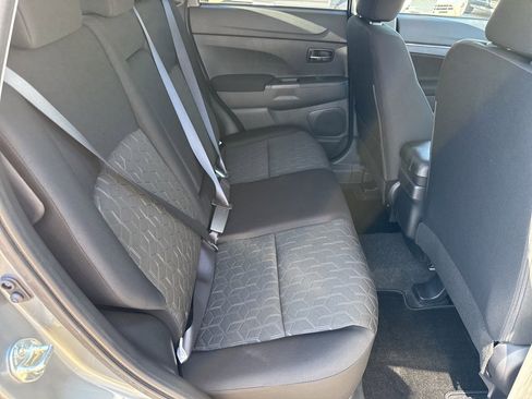 New 2025 Mitsubishi Outlander Sport ES image 25