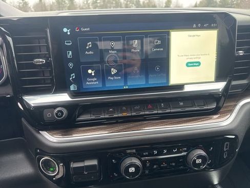 New 2026 Chevrolet Silverado 1500 RST w/ Convenience Package II AWD/4WD image 18