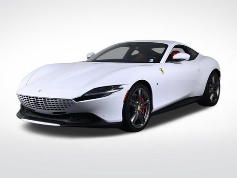 Used 2023 Ferrari Roma RWD image 6