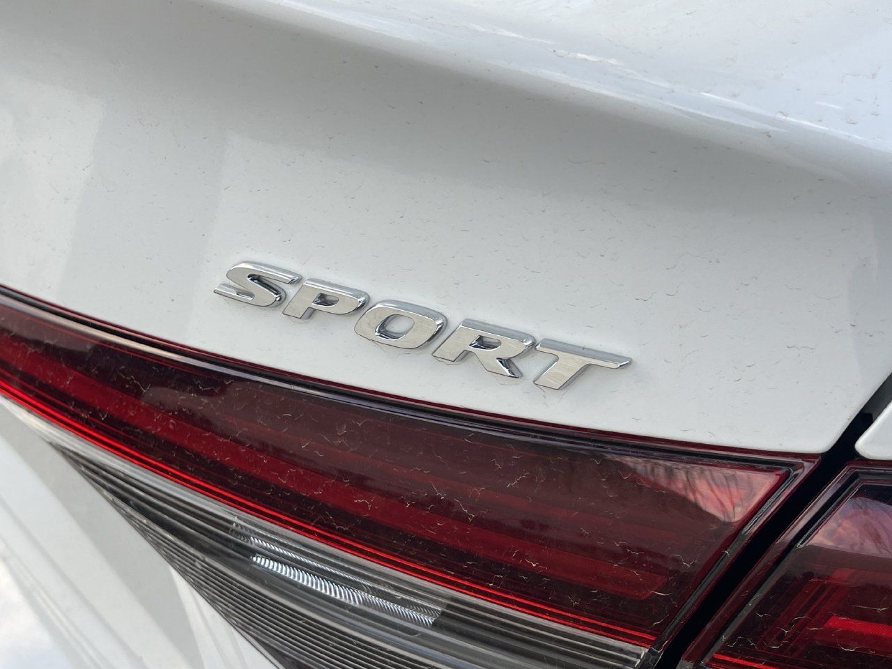 Used 2025 Honda Civic Sport image 5